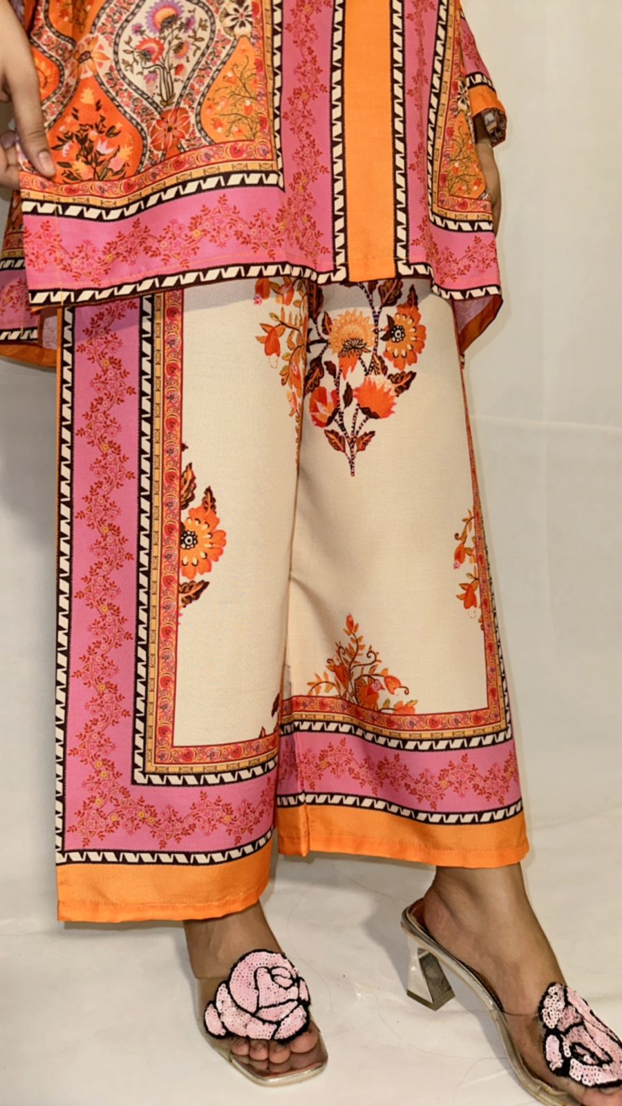 Amber Bloom 2-Piece Ensemble