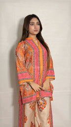 Amber Bloom 2-Piece Ensemble