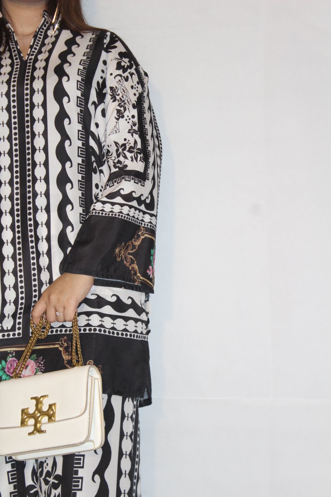 Noir Grace 2-Piece Ensemble