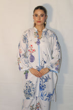 Azure Vase 2-Piece Ensemble