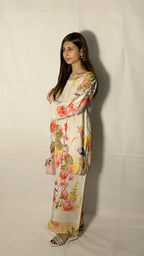 Coral Bloom 2-Piece Ensemble