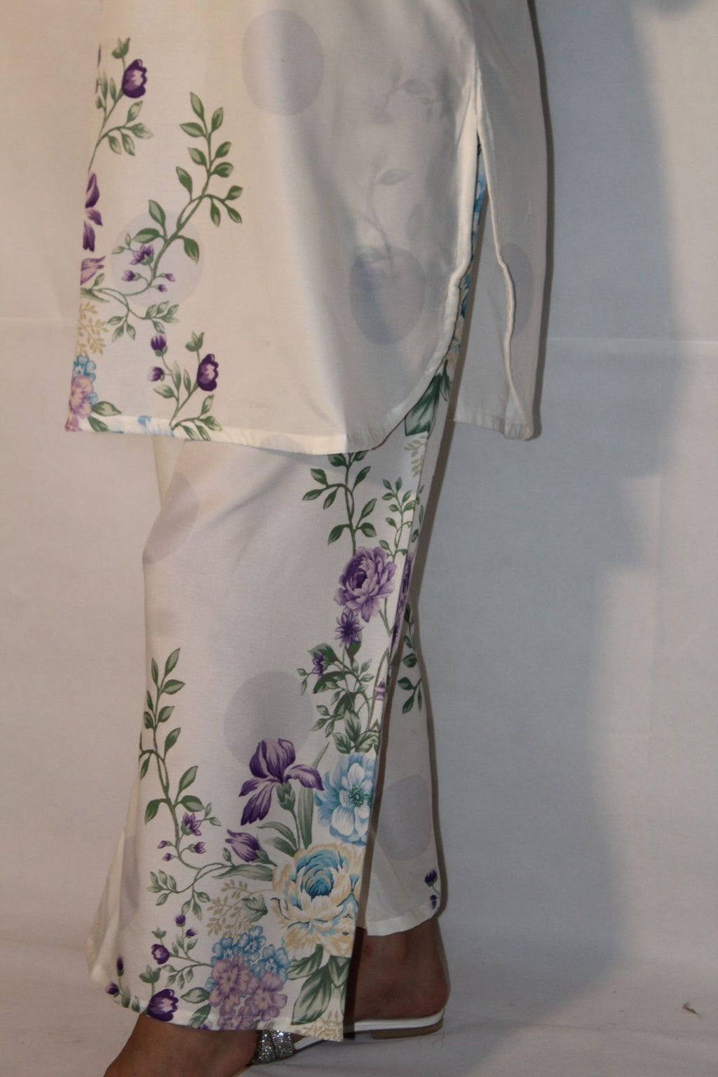 Pearl Flora 2-Piece Ensemble