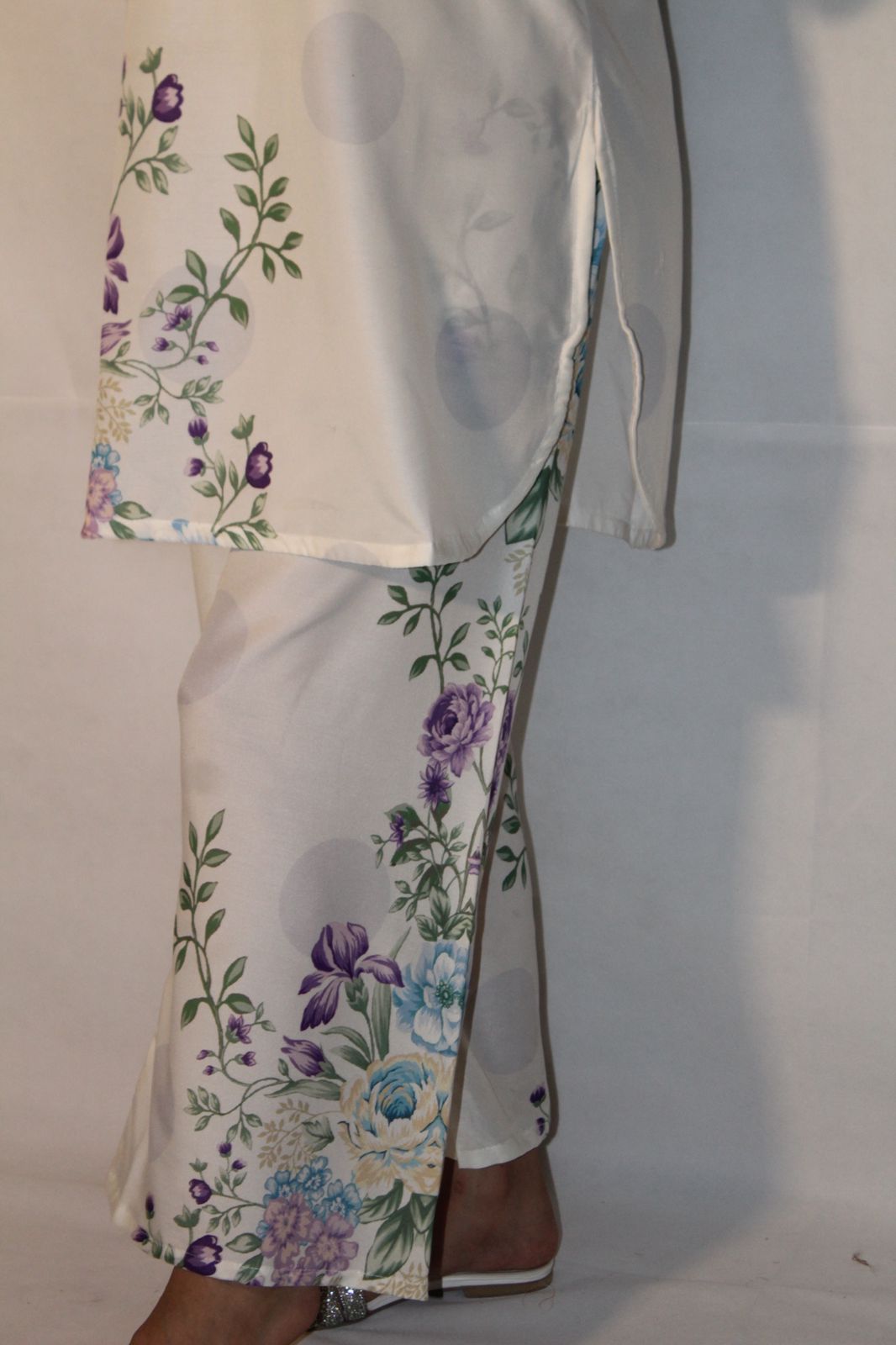 Pearl Flora 2-Piece Ensemble