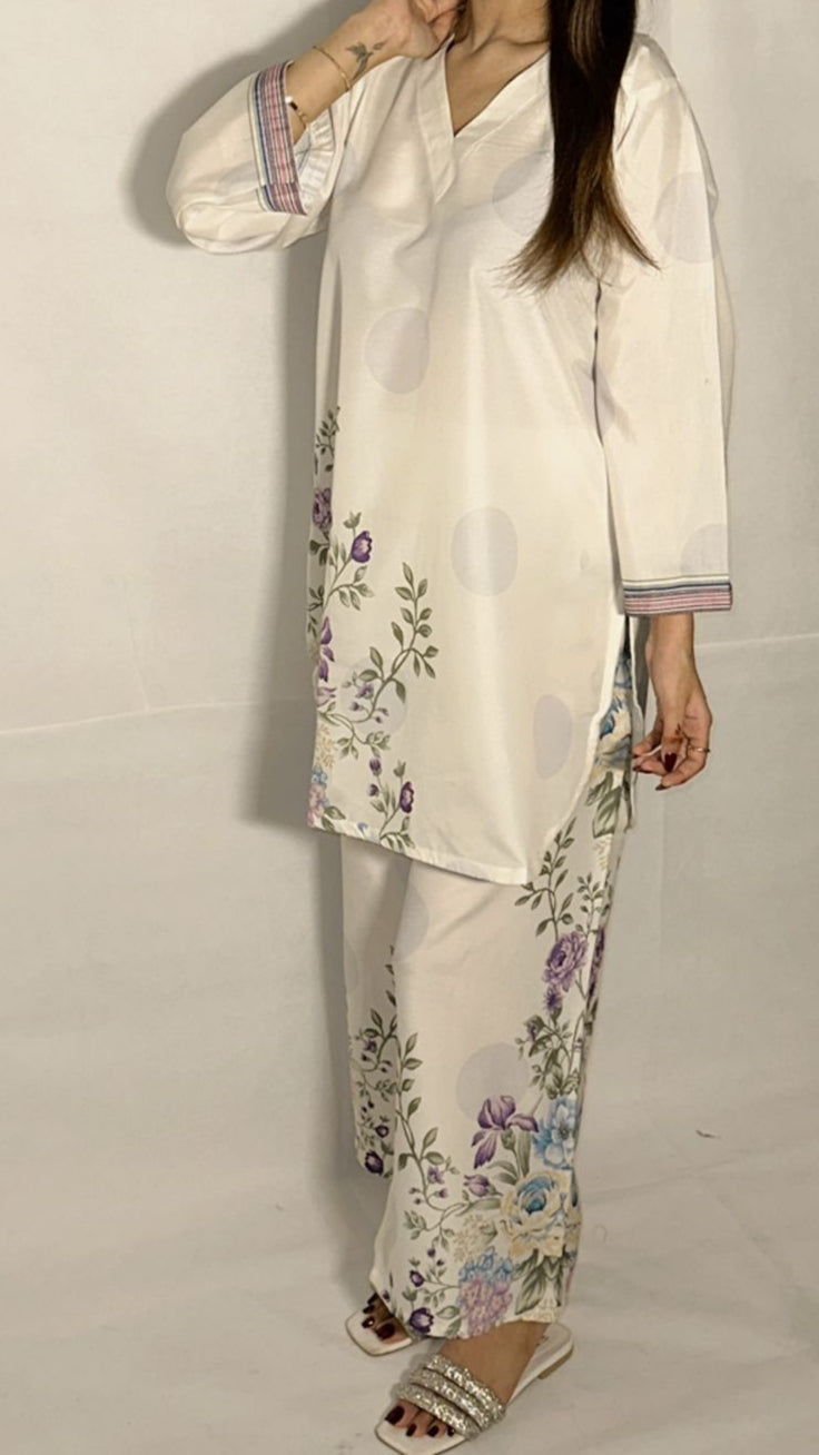 Pearl Flora 2-Piece Ensemble